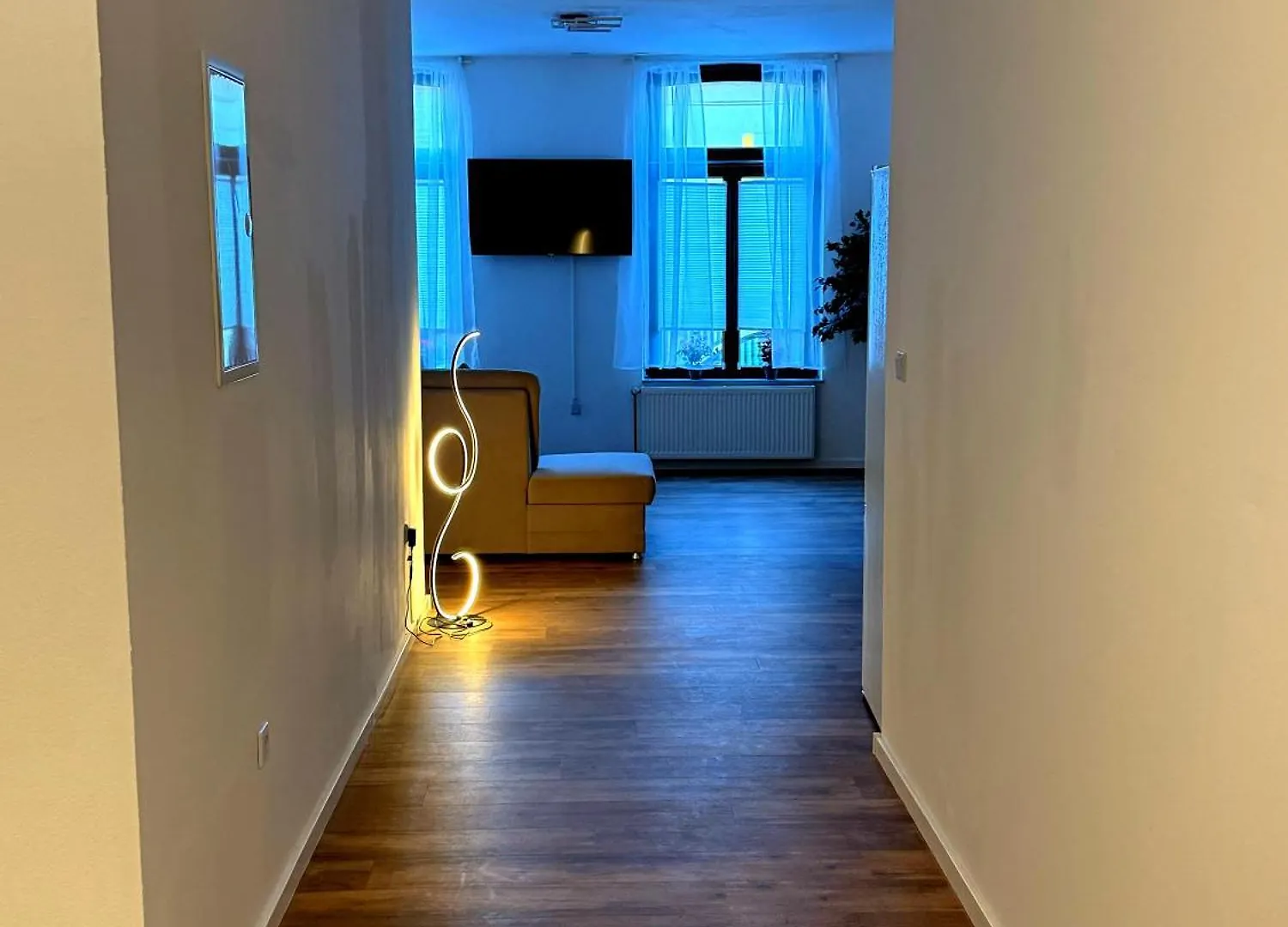 Logis-Apartment BRE
