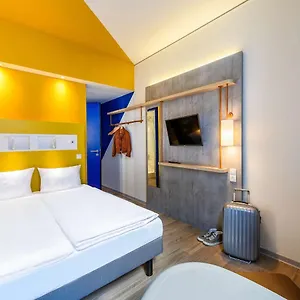 Ξενοδοχείο Ibis Budget Center, BRE