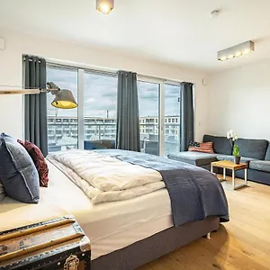 Apartment Weserloft 16, BRE