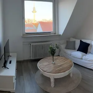 Apartment Wunderschoene 3-zimmer Fuer 6 Personen, BRE