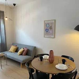 Apartment Stilvolle 3 In, BRE