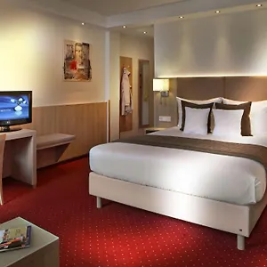 Otel Western Zur Post, BRE