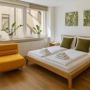 Mel&bens Domshof Zentrum Balkon BRE