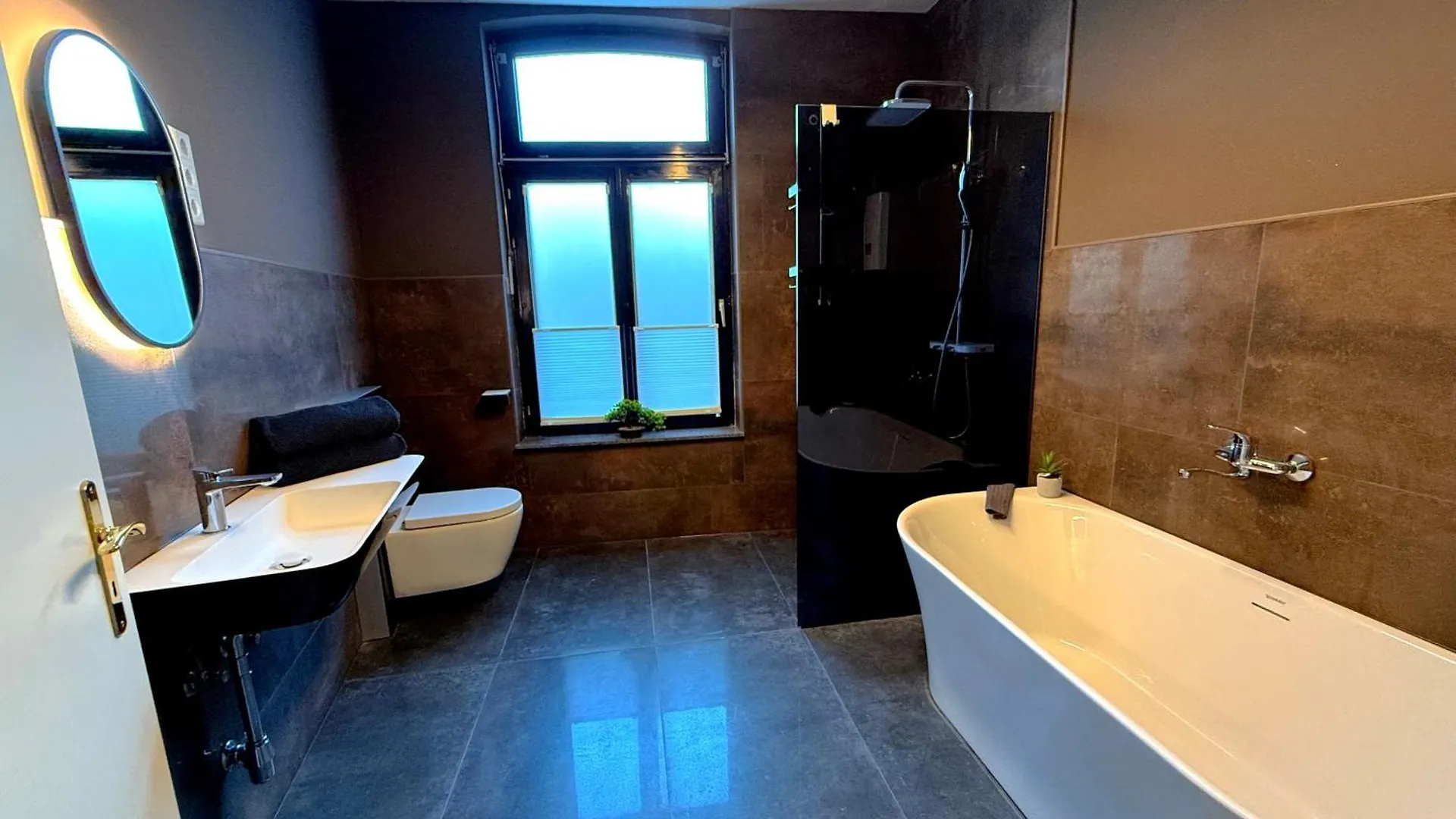 Logis-Apartment BRE